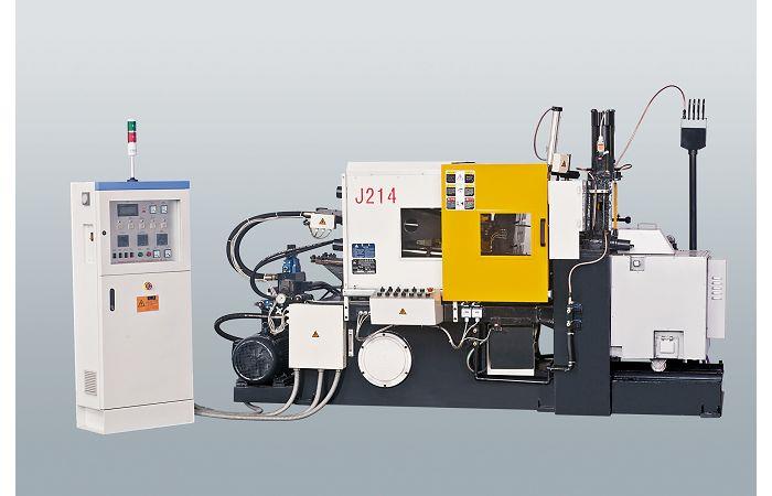 Mesin Die Casting Tekanan Tinggi