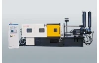 Mesin Pengacuan Suntikan Logam Aloi Aluminium 160T Die Cast