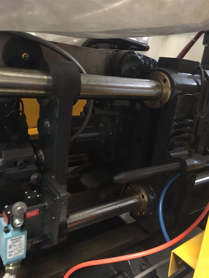 Small Lead Alloy Die Casting Machine factory